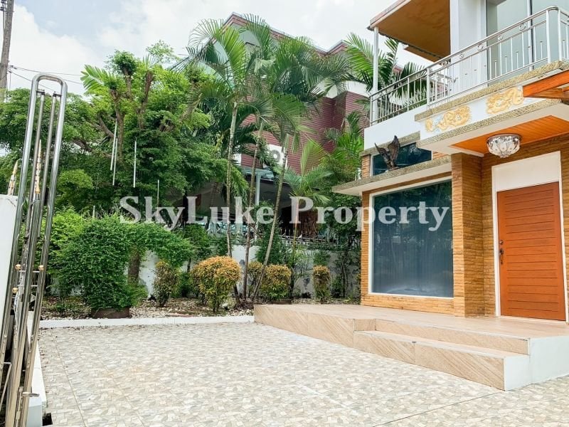 Selling price 7.5 MB. (HS07-PK0255) Renovated detached HOUSE FOR SALE in Phuket town (Transfer fee 50/50)