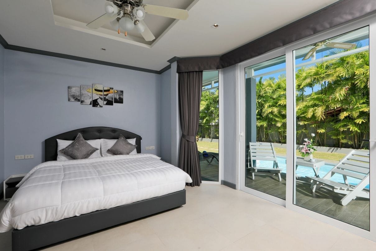 🏡Newly built 5 bedroom pool villa in Kamala Beach (VR150-KM0489,VS20-KM0224)