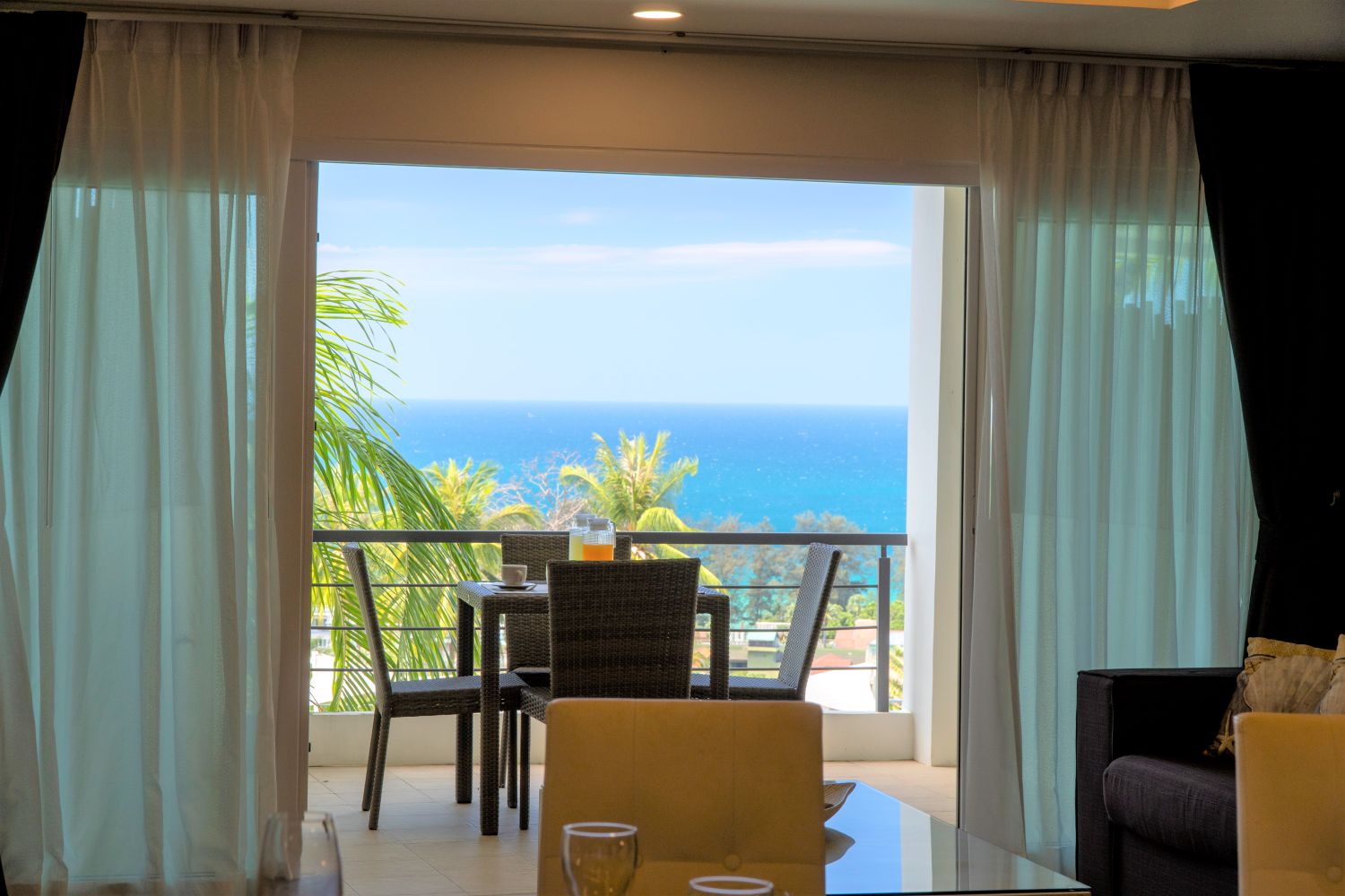 Stunning Sea View 2 Bedrooms Apartment for SALE IN KARON