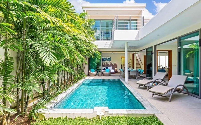 🏠Luxury Pool Villa 2 Storey FOR RENT, Rawai Phuket