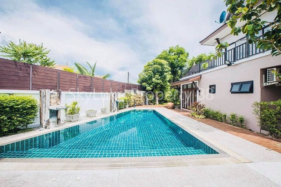 Private pool villa for Sale, Chalong, Phuket