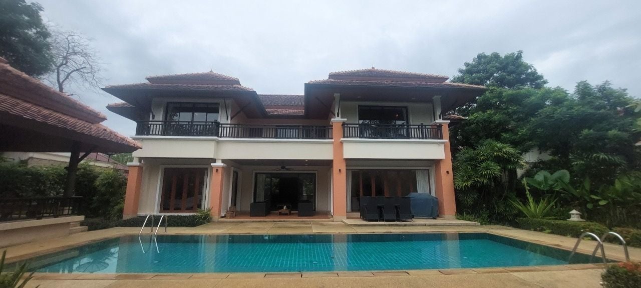 Stylish Villa in Laguna  for rent