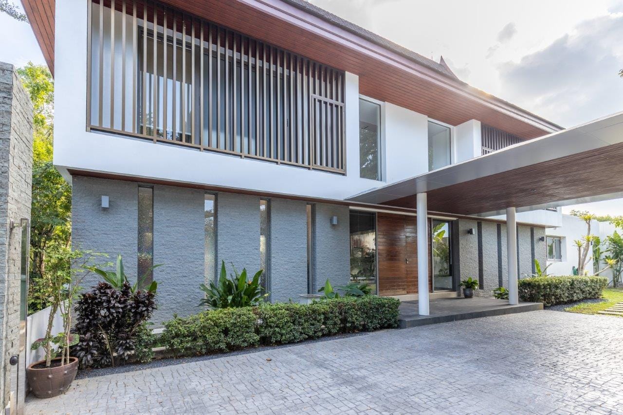 Villa For Rent Layan Phuket