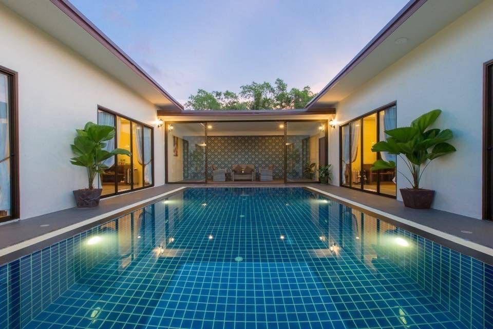 Luxury Pool Villa for “Rent”