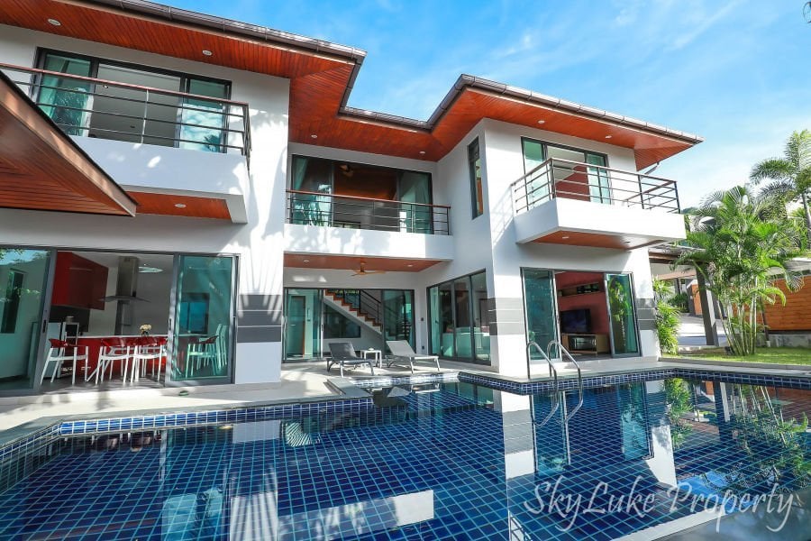 Stunning Private Pool Villa for rent @ Chalong, Phuket