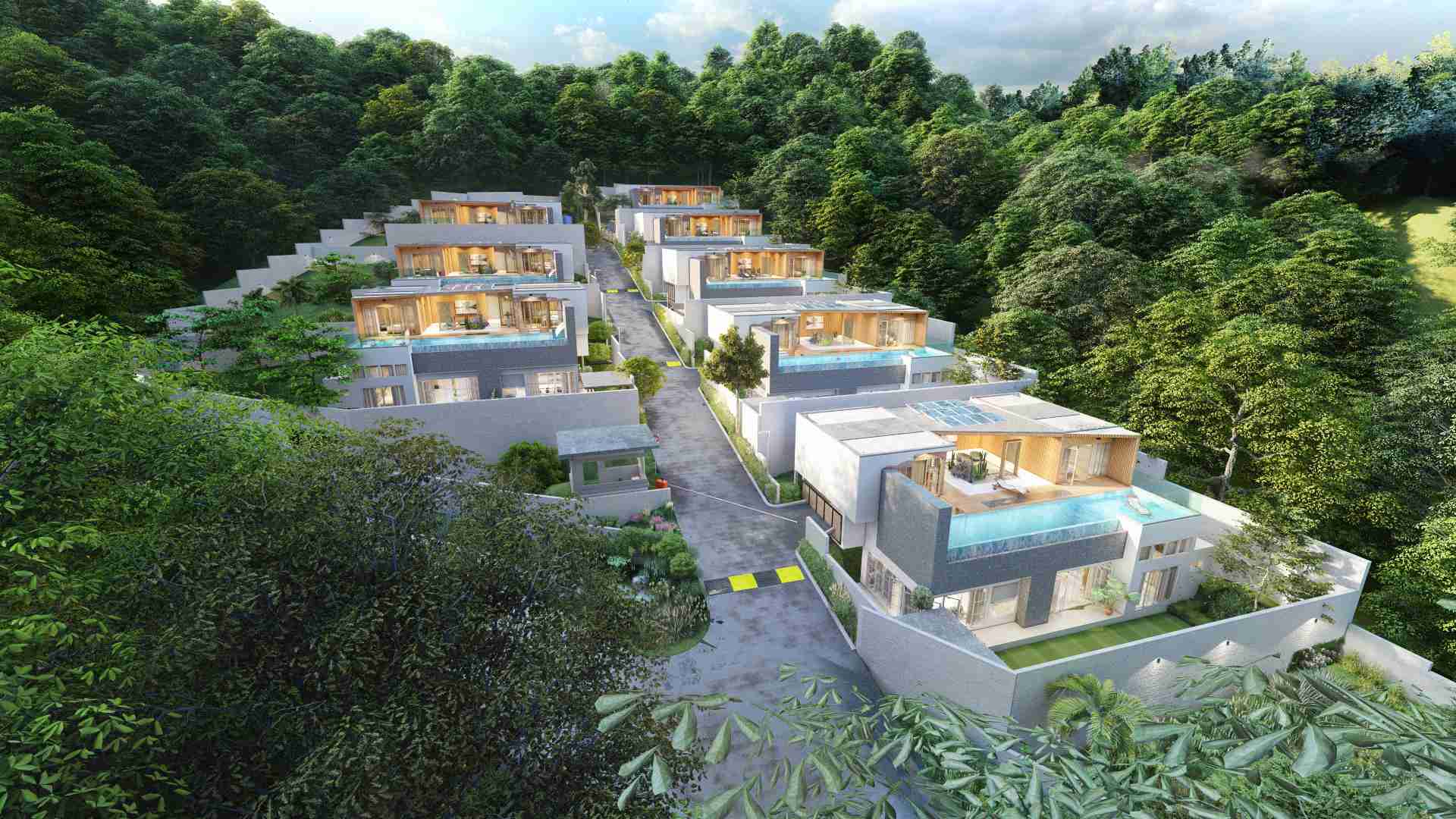 ✨Brand new Luxury Pool Villa in Paklok for SALES ✨