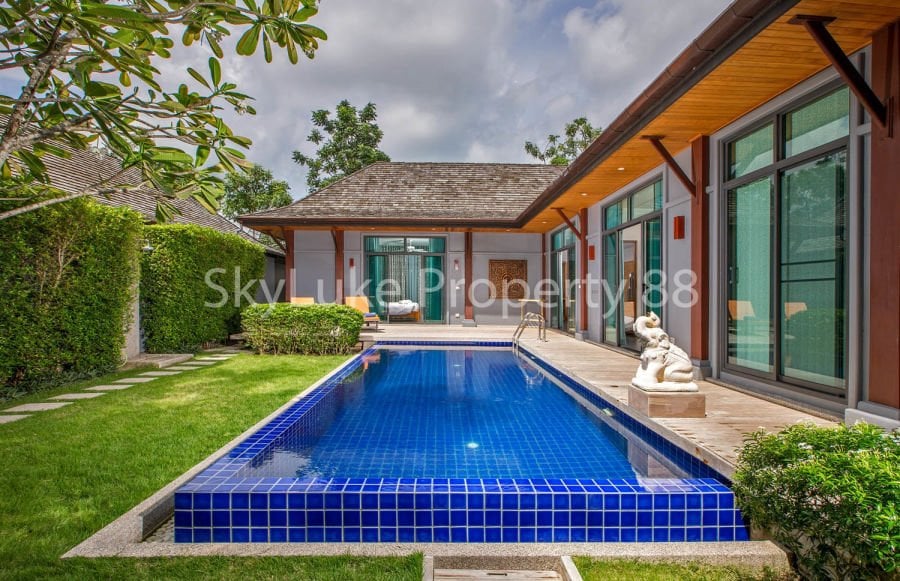 Pool Villa @ Rawai For Sale (VS10-RW0128)