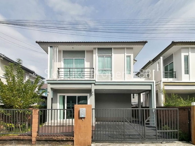 House FOR SALE @The Plant Kathu-Patong, Phuket (HS05-KH0183)
