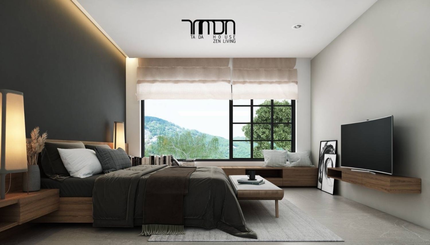 🏡 2 storey detached house Pool Villa Modern Zen style‼️ @Thalang, Phuket (VS06-TL0196)   💢 Selling price 5,900,000 baht 💢