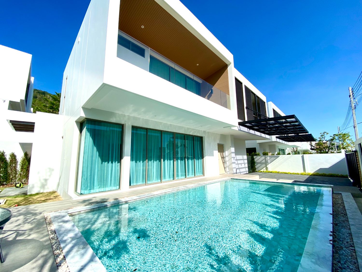 💥SPECIAL PRICE!!💥 New Private Pool Villa for Rent in Town,   (VR65-PK0357)(VS17-PK0197) ⚡️65,000 Baht / Month for 1 year contract⚡️
