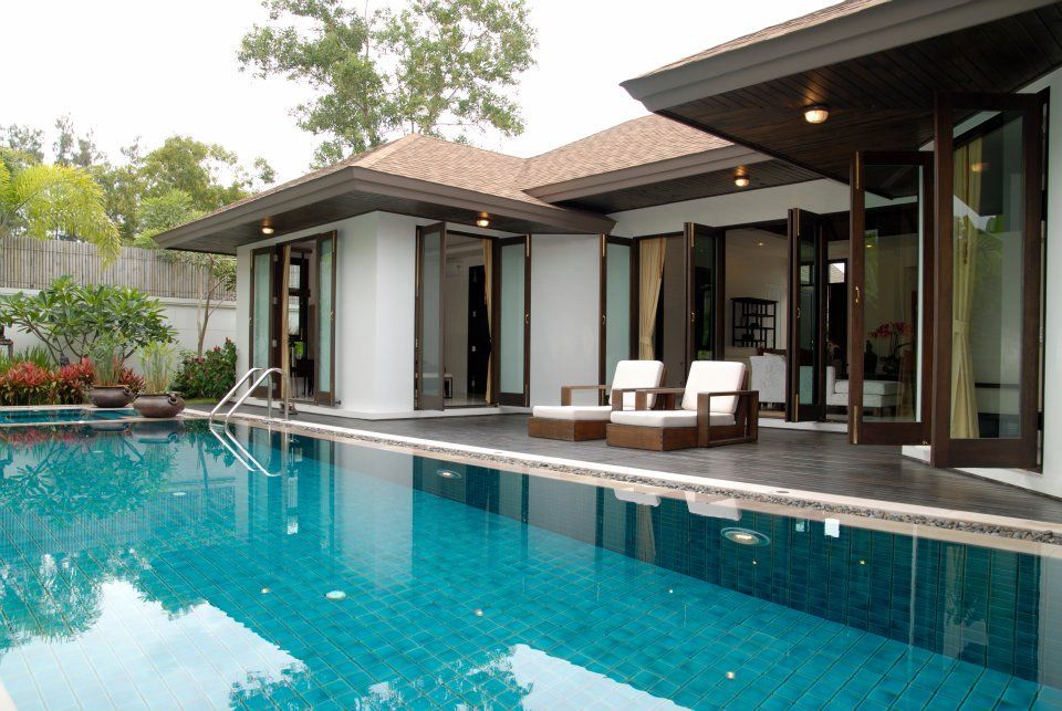 3 Bedrooms Private Pool Villa by the Garden