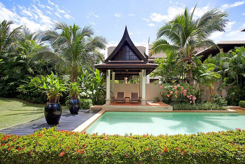 Thai Luxury pool villa 4BR (VR200-RY0524)