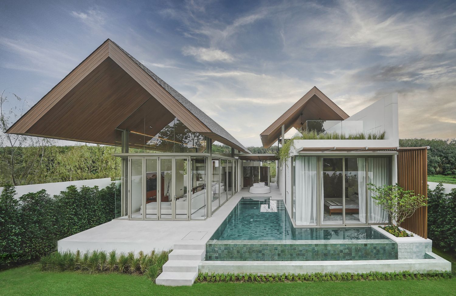 ✨Contemporary Heritage Architecture Design Private Pool Villa for Sales✨